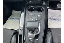 19/19 Audi A5 Black Edition 2.0 TFSI S-Tronic Coupe 2dr