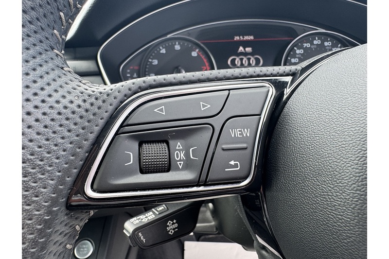 Audi 2.0 TFSI 35 Black Edition Coupe 2dr Petrol S Tronic Euro 6 (s/s) (150 ps)