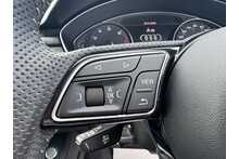 19/19 Audi A5 Black Edition 2.0 TFSI S-Tronic Coupe 2dr