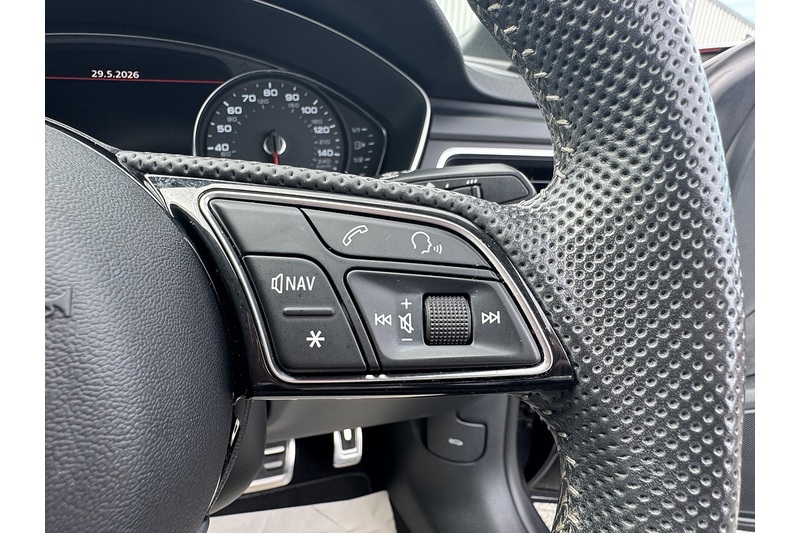 Audi 2.0 TFSI 35 Black Edition Coupe 2dr Petrol S Tronic Euro 6 (s/s) (150 ps)