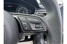 19/19 Audi A5 Black Edition 2.0 TFSI S-Tronic Coupe 2dr