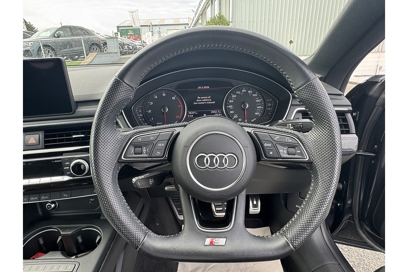 Audi 2.0 TFSI 35 Black Edition Coupe 2dr Petrol S Tronic Euro 6 (s/s) (150 ps)