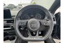 19/19 Audi A5 Black Edition 2.0 TFSI S-Tronic Coupe 2dr
