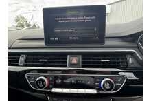 19/19 Audi A5 Black Edition 2.0 TFSI S-Tronic Coupe 2dr