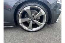 19/19 Audi A5 Black Edition 2.0 TFSI S-Tronic Coupe 2dr