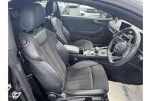 19/19 Audi A5 Black Edition 2.0 TFSI S-Tronic Coupe 2dr