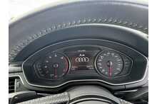 19/19 Audi A5 Black Edition 2.0 TFSI S-Tronic Coupe 2dr