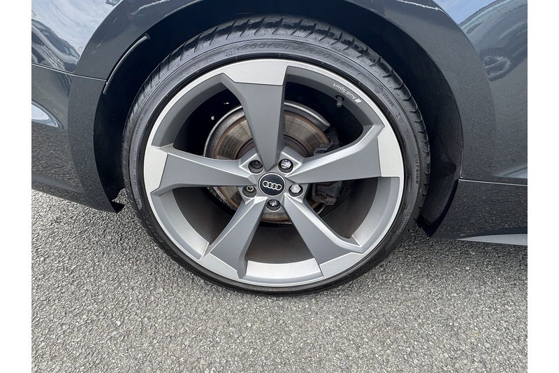 Audi 2.0 TFSI 35 Black Edition Coupe 2dr Petrol S Tronic Euro 6 (s/s) (150 ps)