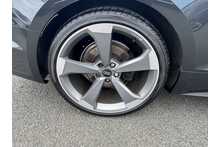 19/19 Audi A5 Black Edition 2.0 TFSI S-Tronic Coupe 2dr