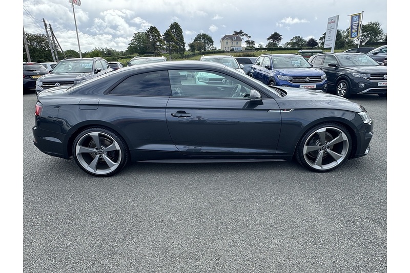 Audi 2.0 TFSI 35 Black Edition Coupe 2dr Petrol S Tronic Euro 6 (s/s) (150 ps)