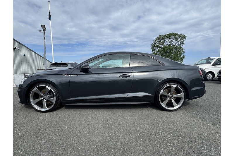Audi 2.0 TFSI 35 Black Edition Coupe 2dr Petrol S Tronic Euro 6 (s/s) (150 ps)