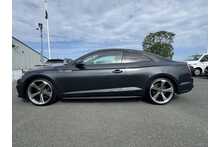 19/19 Audi A5 Black Edition 2.0 TFSI S-Tronic Coupe 2dr