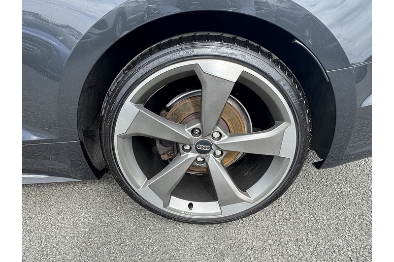 Audi 2.0 TFSI 35 Black Edition Coupe 2dr Petrol S Tronic Euro 6 (s/s) (150 ps)