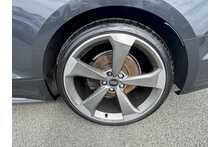 19/19 Audi A5 Black Edition 2.0 TFSI S-Tronic Coupe 2dr