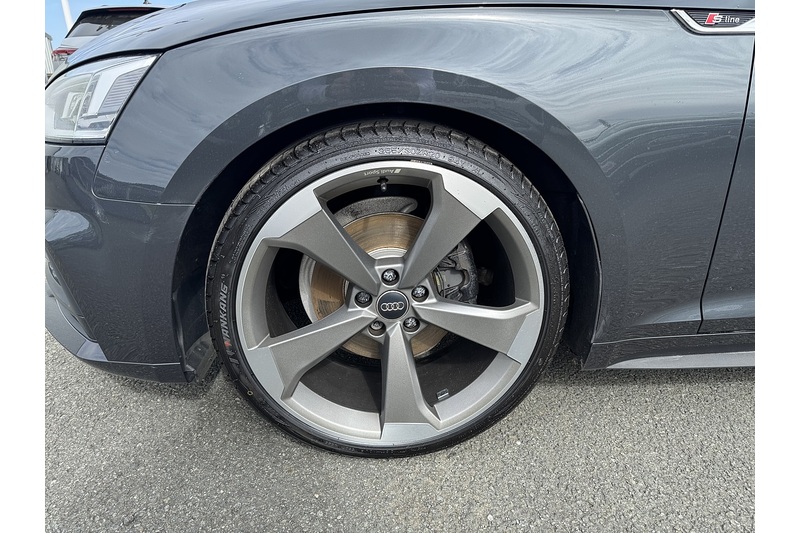 Audi 2.0 TFSI 35 Black Edition Coupe 2dr Petrol S Tronic Euro 6 (s/s) (150 ps)