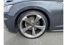 19/19 Audi A5 Black Edition 2.0 TFSI S-Tronic Coupe 2dr