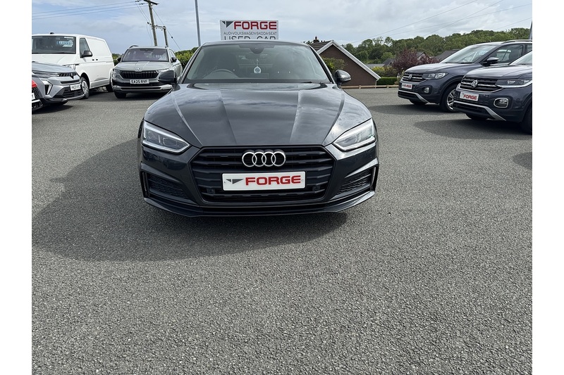 Audi 2.0 TFSI 35 Black Edition Coupe 2dr Petrol S Tronic Euro 6 (s/s) (150 ps)