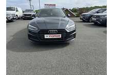 19/19 Audi A5 Black Edition 2.0 TFSI S-Tronic Coupe 2dr