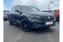 22/72 Volkswagen Touareg 3.0 TDI V6 Black Edition Diesel Tiptronic 4Motion 286 ps