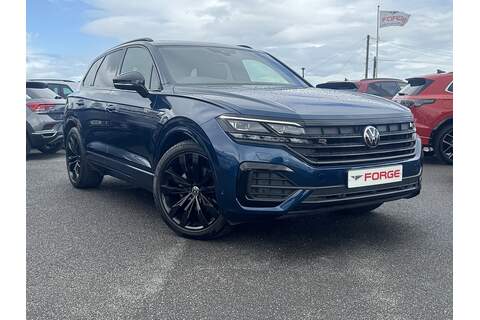 3.0 TDI V6 Black Edition SUV 5dr Diesel Tiptronic 4Motion Euro 6 (s/s) (286 ps)