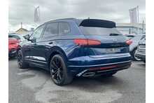 22/72 Volkswagen Touareg 3.0 TDI V6 Black Edition Diesel Tiptronic 4Motion 286 ps