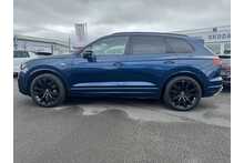22/72 Volkswagen Touareg 3.0 TDI V6 Black Edition Diesel Tiptronic 4Motion 286 ps