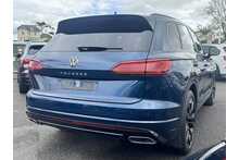 22/72 Volkswagen Touareg 3.0 TDI V6 Black Edition Diesel Tiptronic 4Motion 286 ps