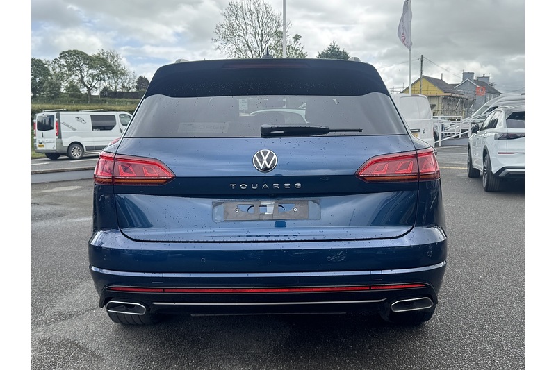 Volkswagen 3.0 TDI V6 Black Edition SUV 5dr Diesel Tiptronic 4Motion Euro 6 (s/s) (286 ps)