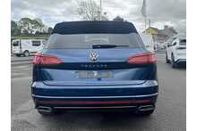 22/72 Volkswagen Touareg 3.0 TDI V6 Black Edition Diesel Tiptronic 4Motion 286 ps