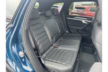 22/72 Volkswagen Touareg 3.0 TDI V6 Black Edition Diesel Tiptronic 4Motion 286 ps