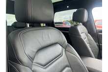 22/72 Volkswagen Touareg 3.0 TDI V6 Black Edition Diesel Tiptronic 4Motion 286 ps