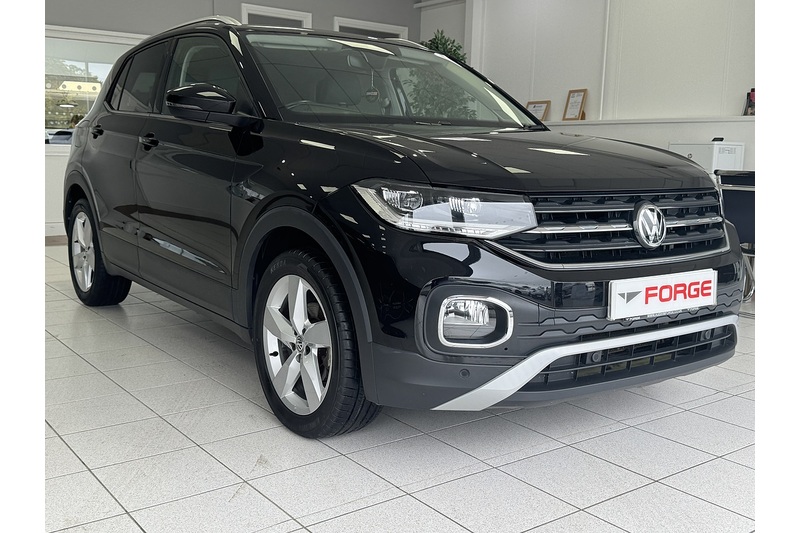 Volkswagen 1.0 TSI SEL SUV 5dr Petrol DSG Euro 6 (s/s) (115 ps)