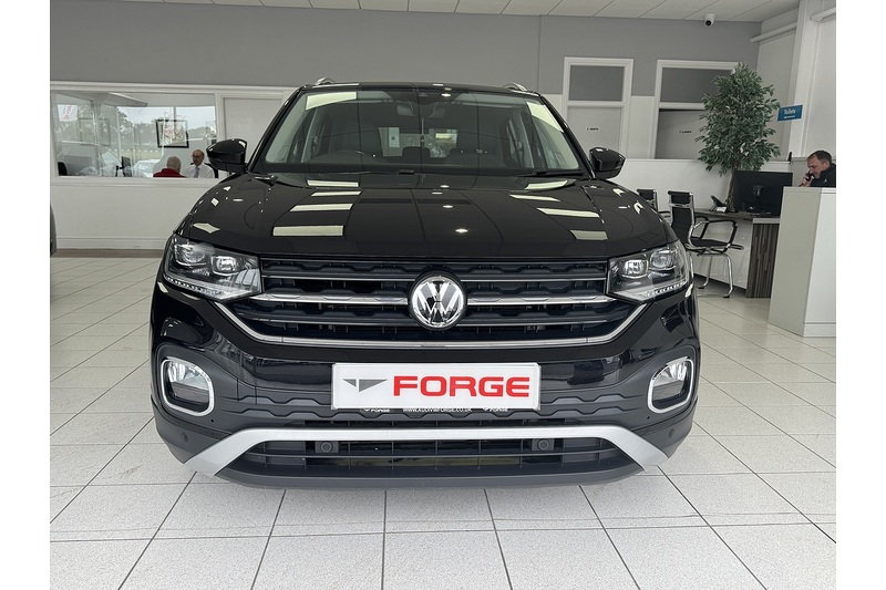 Volkswagen 1.0 TSI SEL SUV 5dr Petrol DSG Euro 6 (s/s) (115 ps)