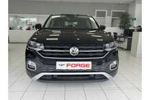 19/19 Volkswagen T-Cross TSI SEL Petrol DSG 115 ps