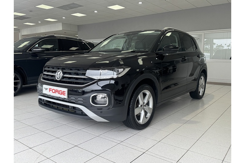 Volkswagen 1.0 TSI SEL SUV 5dr Petrol DSG Euro 6 (s/s) (115 ps)