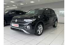 19/19 Volkswagen T-Cross TSI SEL Petrol DSG 115 ps