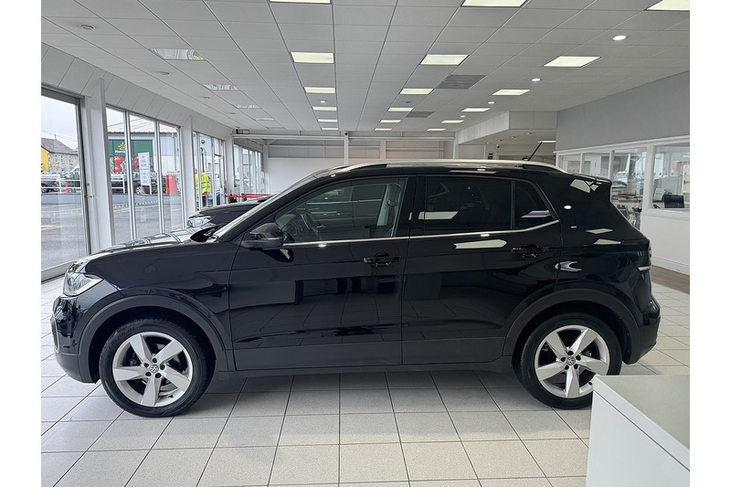 Volkswagen 1.0 TSI SEL SUV 5dr Petrol DSG Euro 6 (s/s) (115 ps)