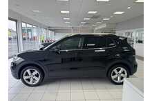 19/19 Volkswagen T-Cross TSI SEL Petrol DSG 115 ps