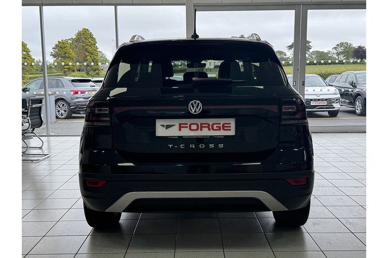 Volkswagen 1.0 TSI SEL SUV 5dr Petrol DSG Euro 6 (s/s) (115 ps)