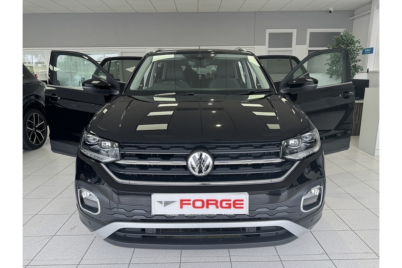 Volkswagen 1.0 TSI SEL SUV 5dr Petrol DSG Euro 6 (s/s) (115 ps)
