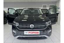 19/19 Volkswagen T-Cross TSI SEL Petrol DSG 115 ps