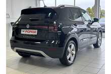 19/19 Volkswagen T-Cross TSI SEL Petrol DSG 115 ps