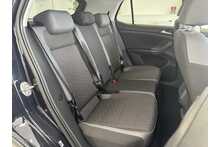 19/19 Volkswagen T-Cross TSI SEL Petrol DSG 115 ps