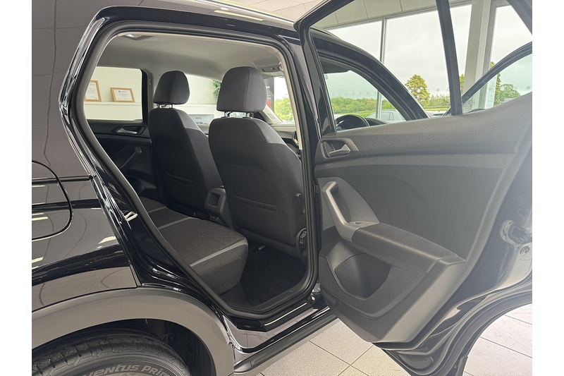 Volkswagen 1.0 TSI SEL SUV 5dr Petrol DSG Euro 6 (s/s) (115 ps)