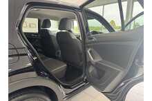 19/19 Volkswagen T-Cross TSI SEL Petrol DSG 115 ps