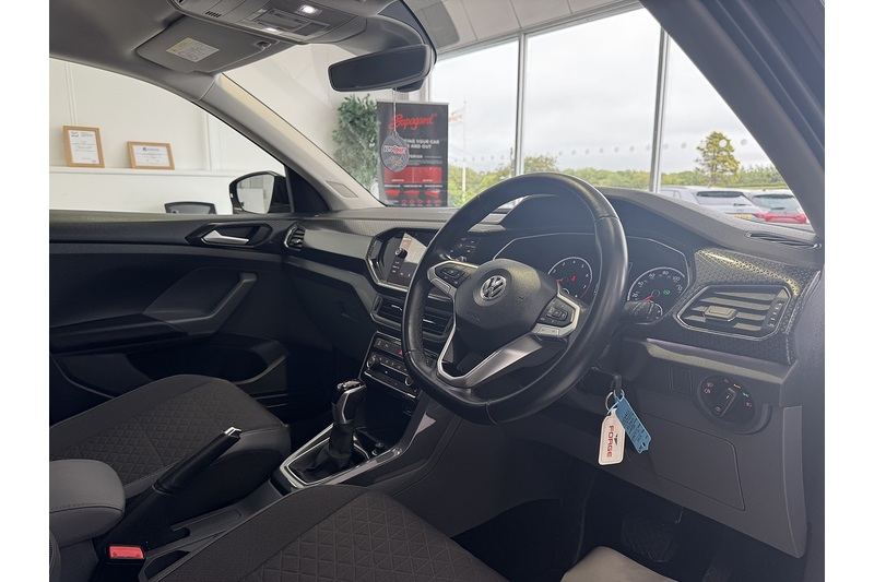 Volkswagen 1.0 TSI SEL SUV 5dr Petrol DSG Euro 6 (s/s) (115 ps)