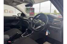 19/19 Volkswagen T-Cross TSI SEL Petrol DSG 115 ps