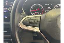 19/19 Volkswagen T-Cross TSI SEL Petrol DSG 115 ps