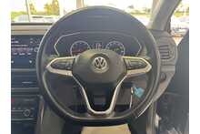 19/19 Volkswagen T-Cross TSI SEL Petrol DSG 115 ps