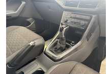 19/19 Volkswagen T-Cross TSI SEL Petrol DSG 115 ps